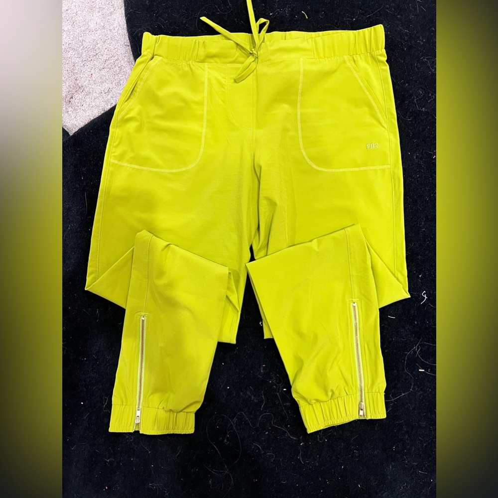 Green Albion Joggers